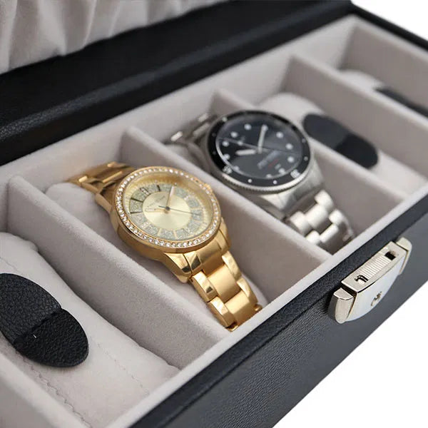 Watch Case for 6 Watches 0420100