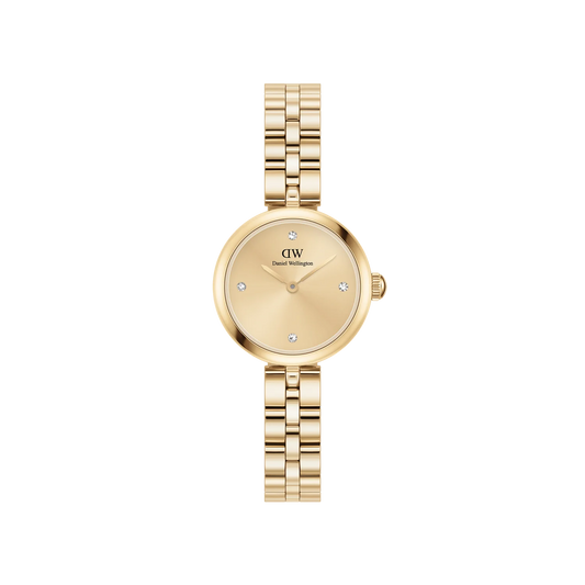 Daniel Wellington 22mm ELAN LUMINE UNITONE GOLD WATCH DW00100718