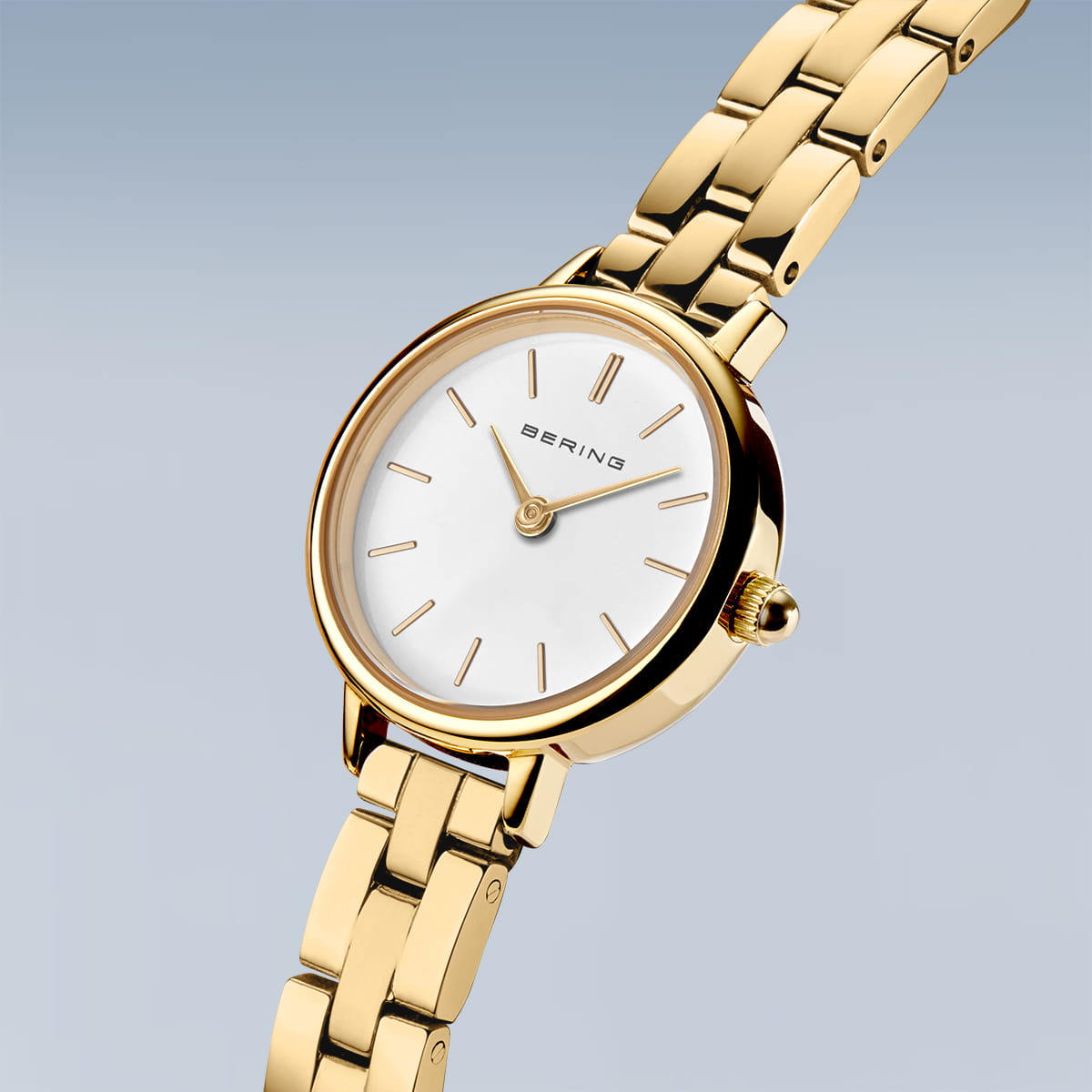 Bering Classic | polished gold | 11020-734
