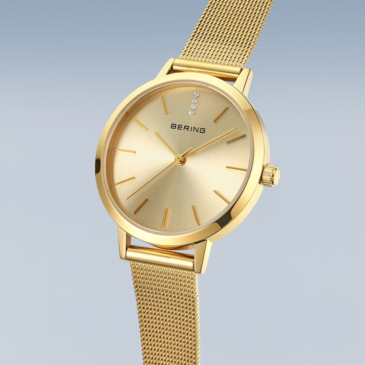 Bering Classic | polished gold | 13434-333