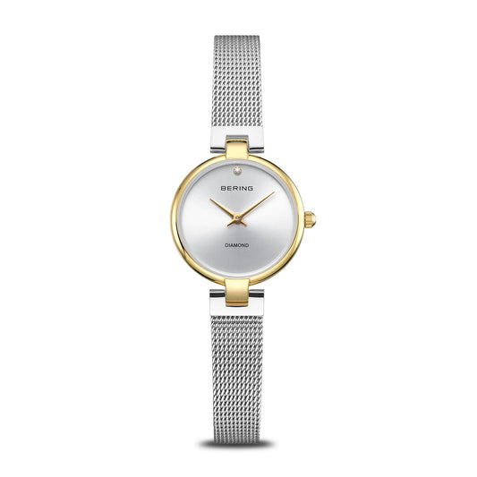 Bering Classic | polished gold | 17724-010