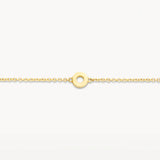 Blush Bracelet 2201YGO - 14k Yellow Gold with circles