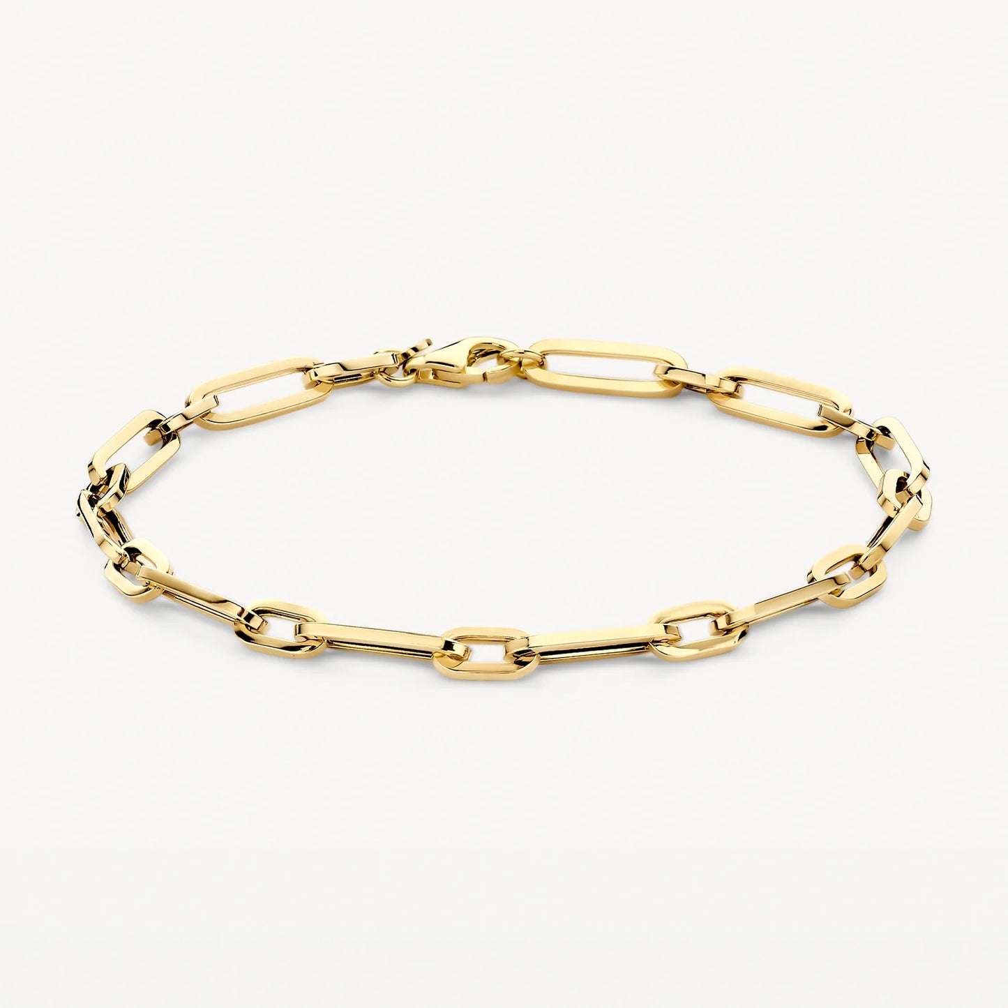 Blush Bracelet 2251YGO/18.5 - 14k Yellow Gold