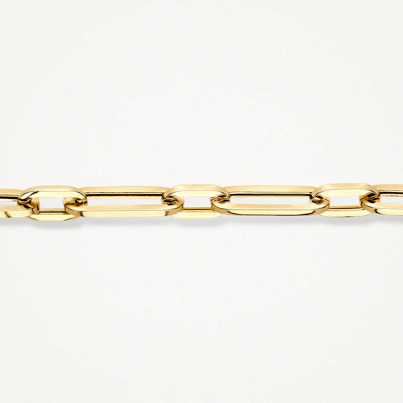 Blush Bracelet 2251YGO/18.5 - 14k Yellow Gold