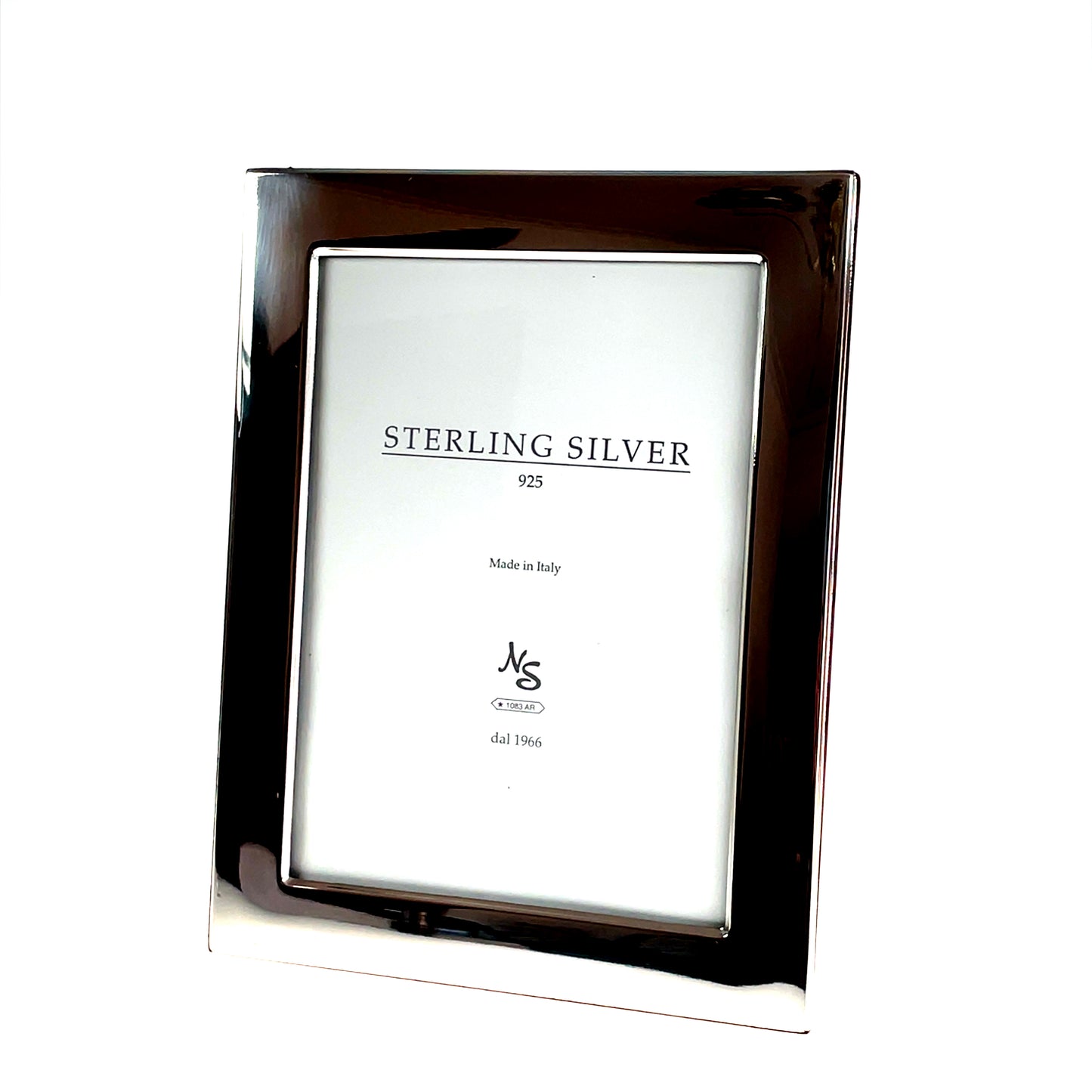 Sterling Silver 5 x 7 Photo Frame 39-8115