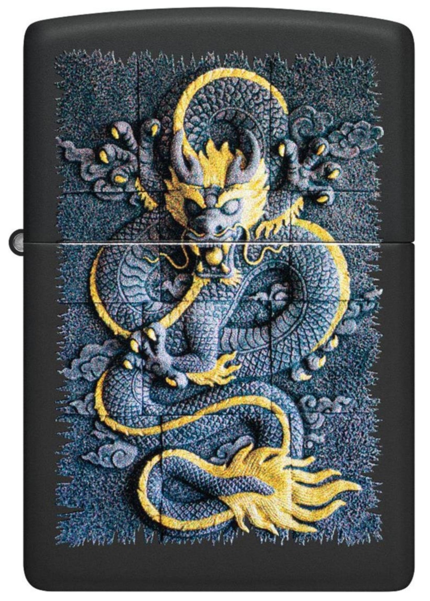 Zippo Stone Dragon Windproof Lighter 60007806