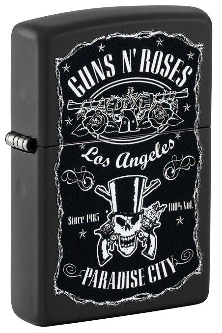 Zippo Guns N Roses Windproof Lighter 60007807