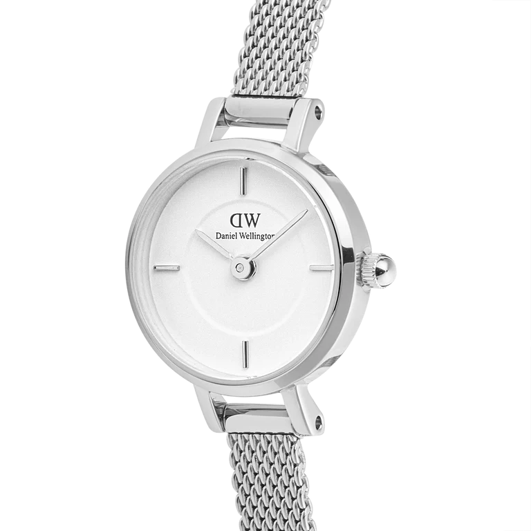 Daniel Wellington Petite Mini Sterling Watch DW00100746