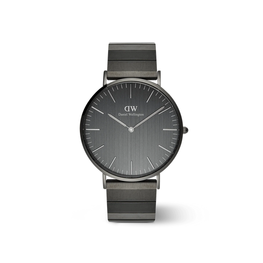 Daniel Wellington Classic Piano Link Graphite Unitone DW00100777