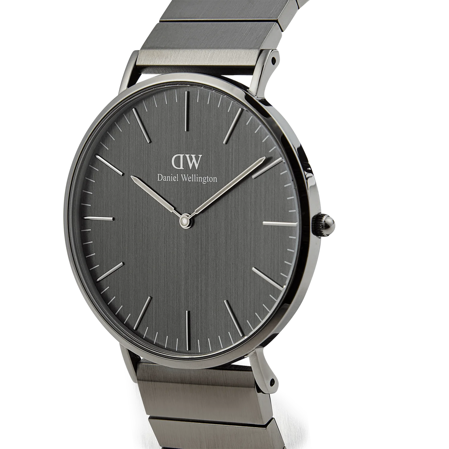 Daniel Wellington Classic Piano Link Graphite Unitone DW00100777