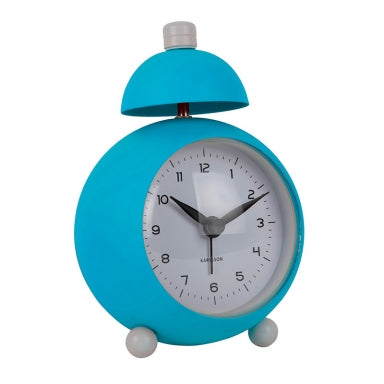 KARLSSON QUARTZ ALARM CLOCK 800195BL