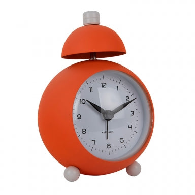 KARLSSON QUARTZ ALARM CLOCK 800195O