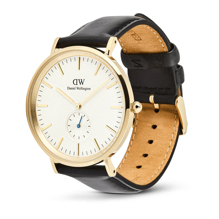 Daniel Wellington Classic Multi-Eye Sheffield Off-white Sunray Gold DW00100868
