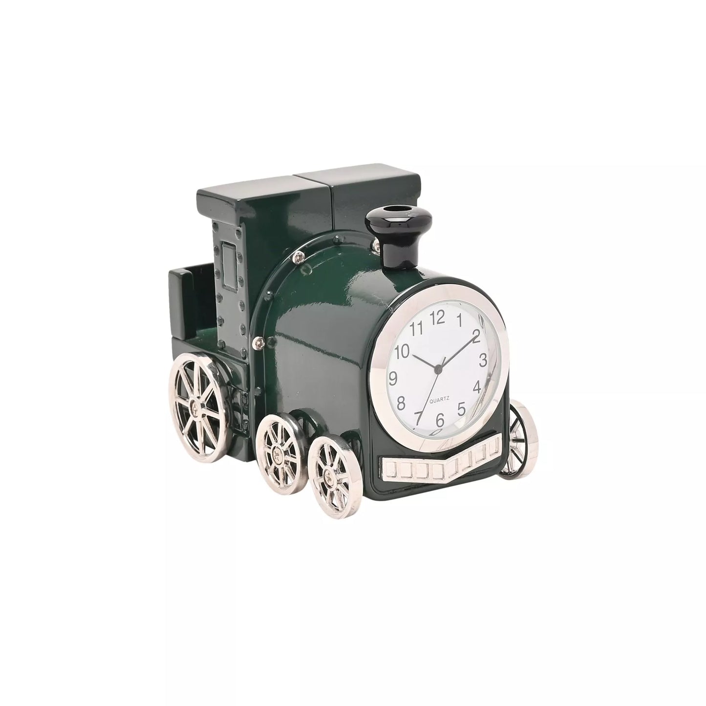 Steam Train Miniature Clock 9527