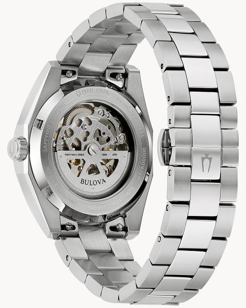 Bulova Surveyor Automatic Watch 96B469
