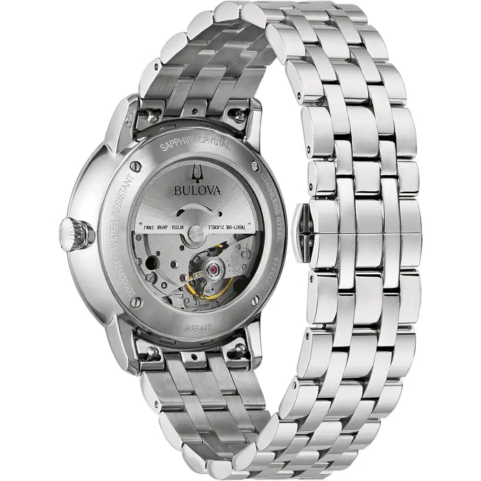 Bulova Hudson Automatic Watch 96B447