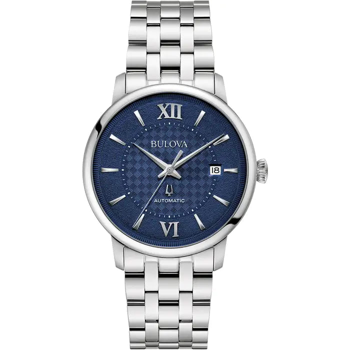 Bulova Hudson Automatic Watch 96B447