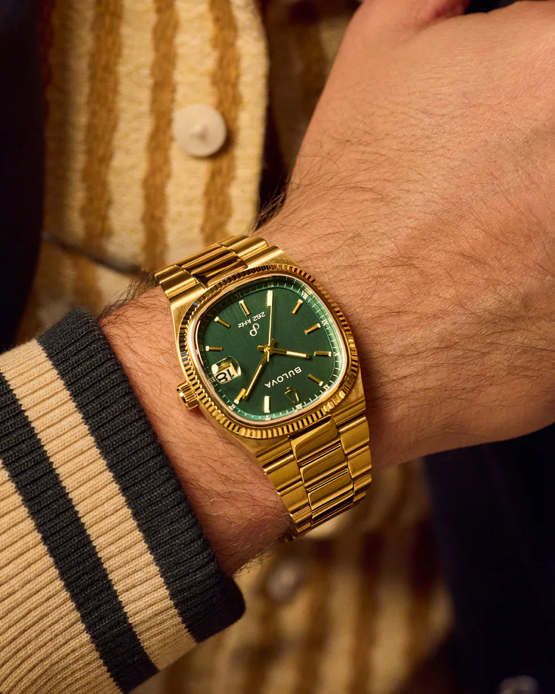 Bulova Super Seville Watch 97B237