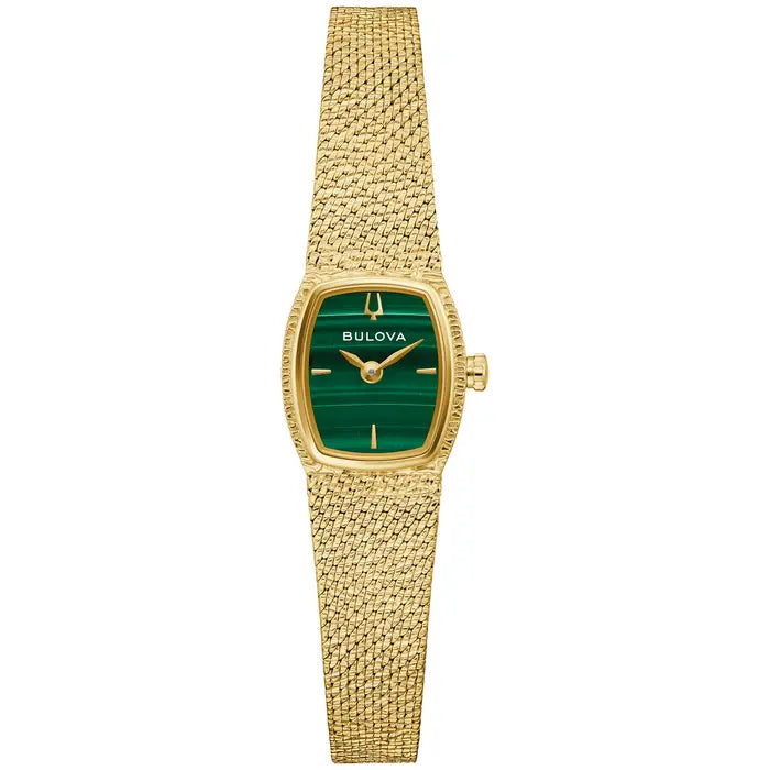 BULOVA LADIES GODDESS OF TIME WATCH 97L184