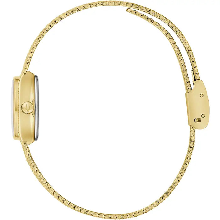BULOVA LADIES GODDESS OF TIME WATCH 97L184