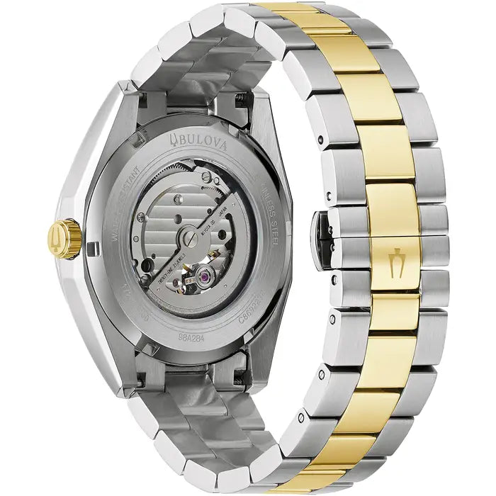 Bulova Surveyor Automatic Watch 98A284