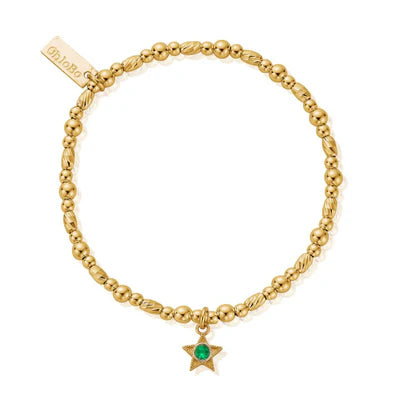 ChloBo May Birthstone Bracelet