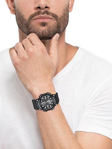 Casio Collection Duo Watch AQ-S820W-1AVEF
