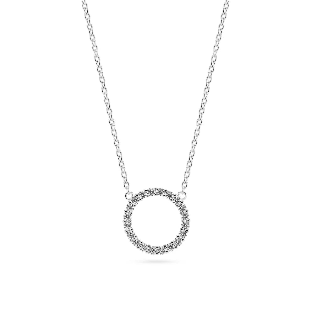SIF JAKOBS Necklace Biella Grande SJ-C338(1)-CZ