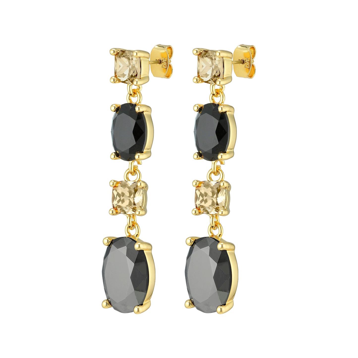DYRBERG/KERN CORNELIA EARRING 390066