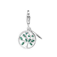 Dream Charms Silver Tree of Life Charm DC-780