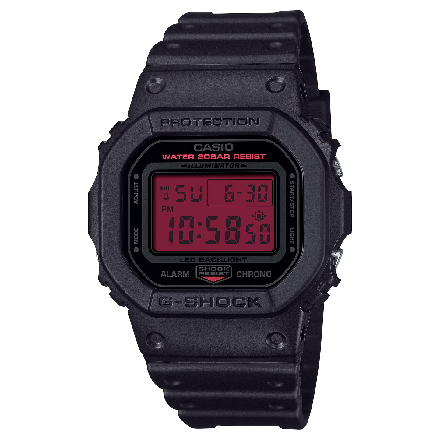 Casio G-Shock Watch DW-5600BBR-1ER