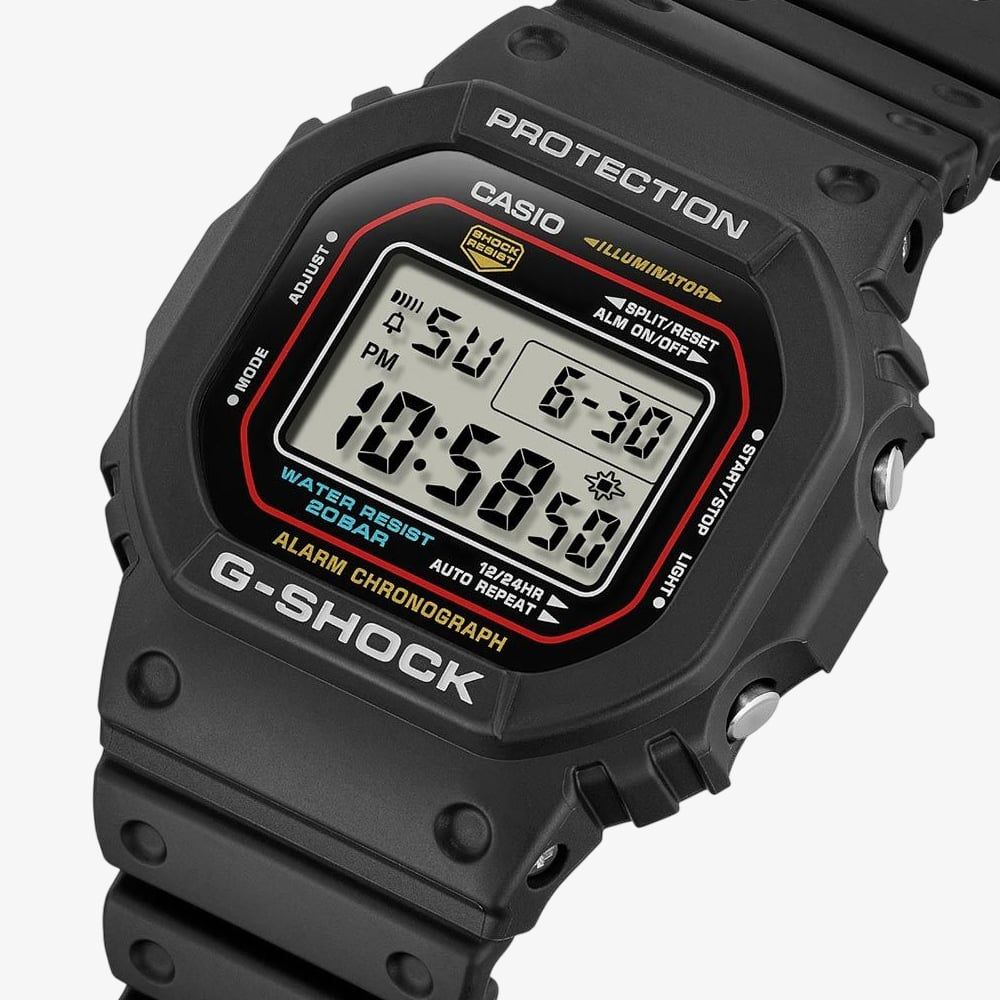 Casio G-Shock Watch DW-5600RL-1ER