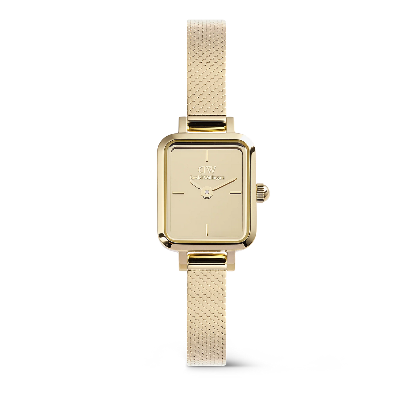 Daniel Wellington Quadro Mini Reflection Gold DW00100801