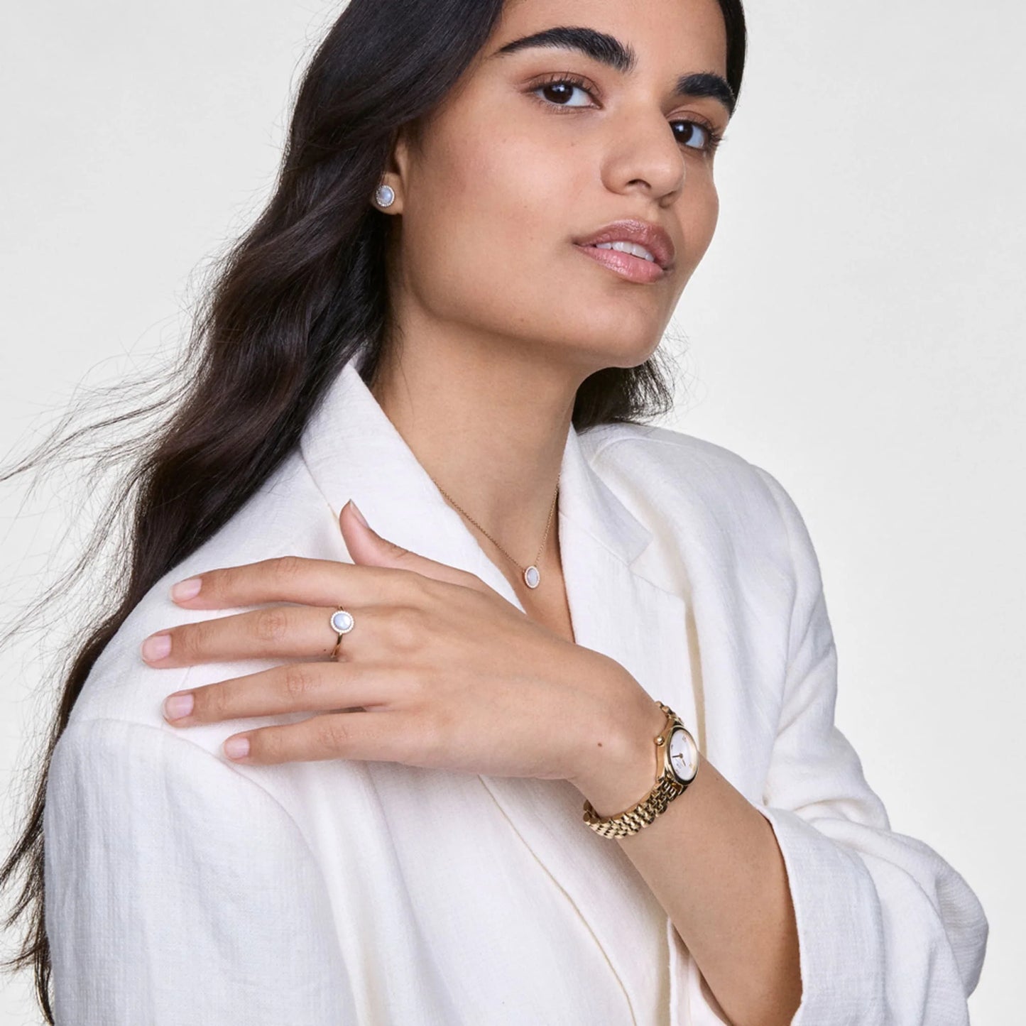 Daniel Wellington Ophelia Mini Gold DW00100803