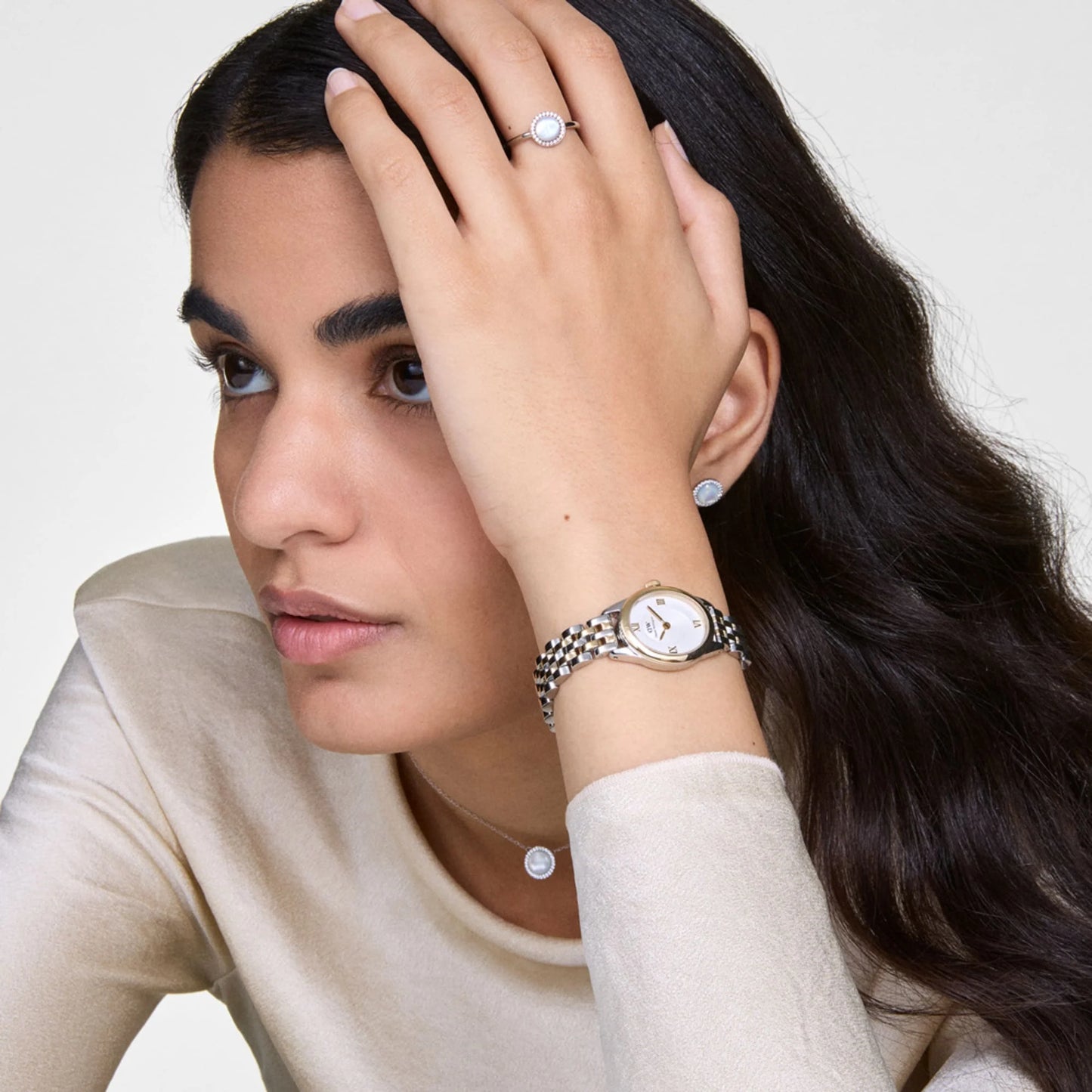 Daniel Wellington Ophelia Mini Two-tone Gold DW00100811