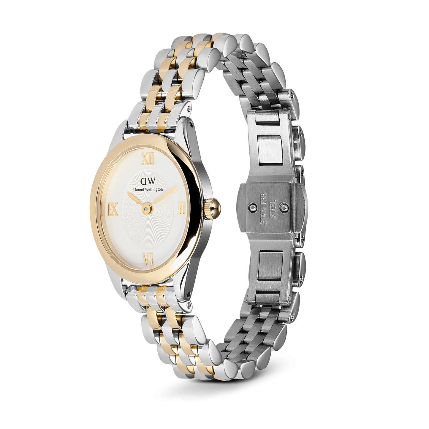Daniel Wellington Ophelia Mini Two-tone Gold DW00100811