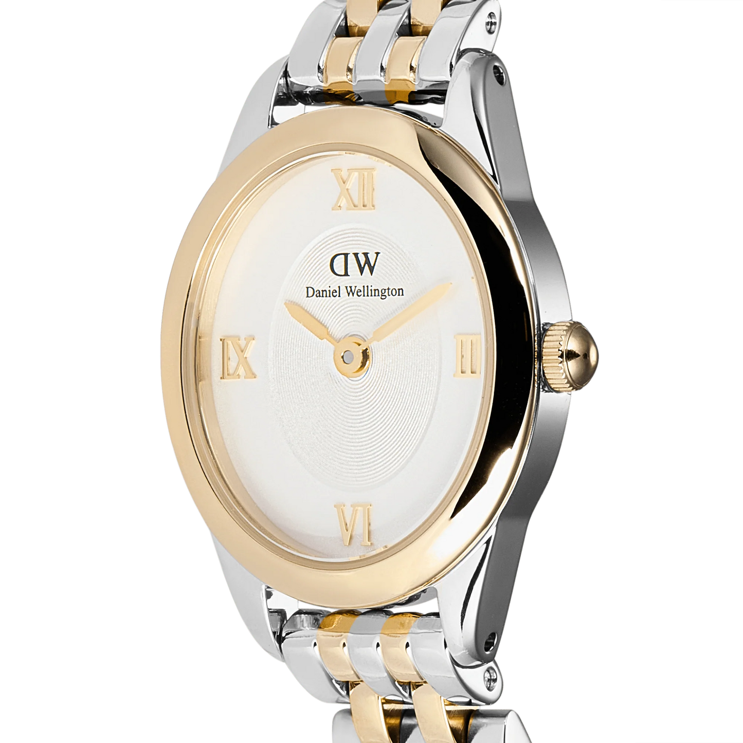 Daniel Wellington Ophelia Mini Two-tone Gold DW00100811
