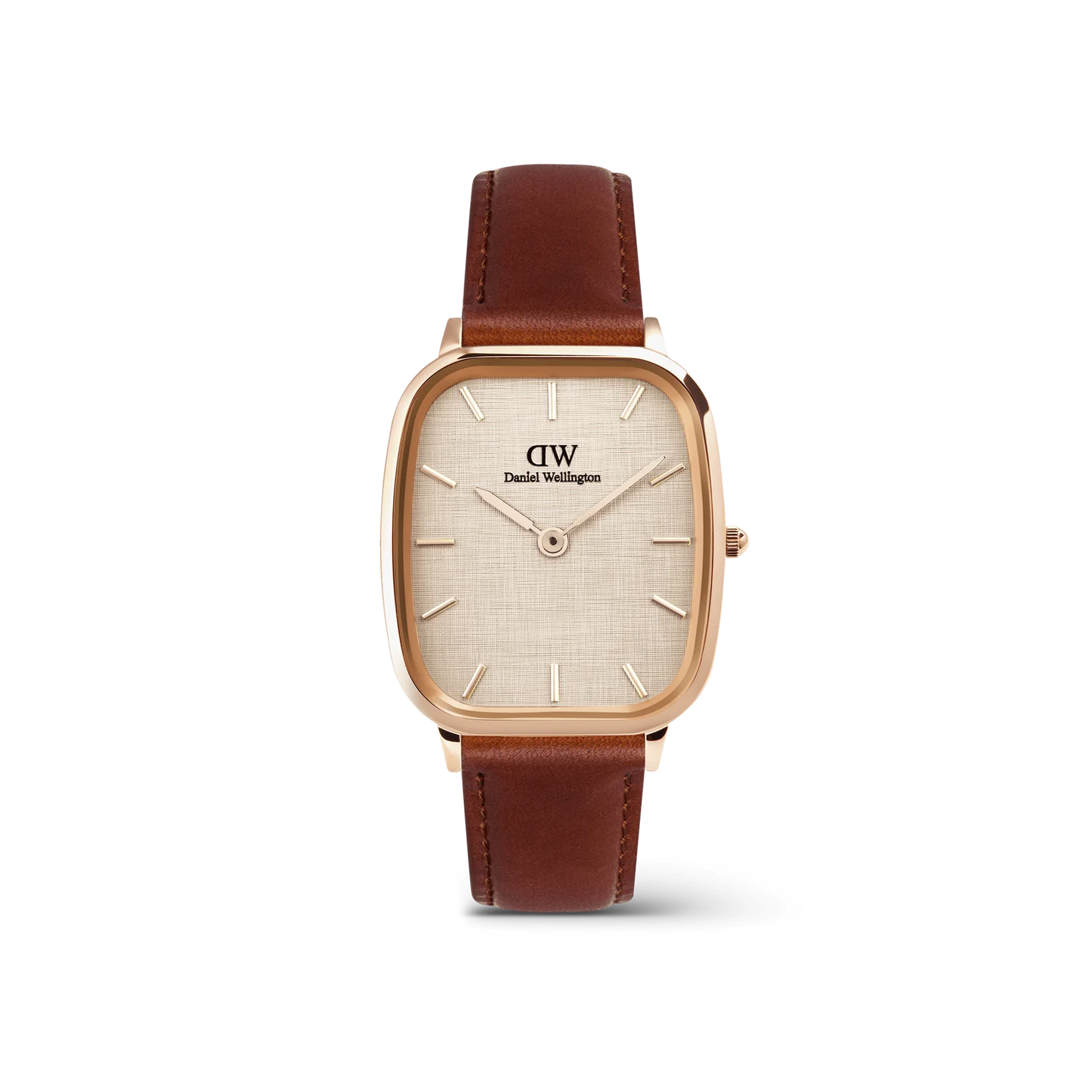 Daniel Wellington Marlon St Mawes Linen Rose Gold DW00100839