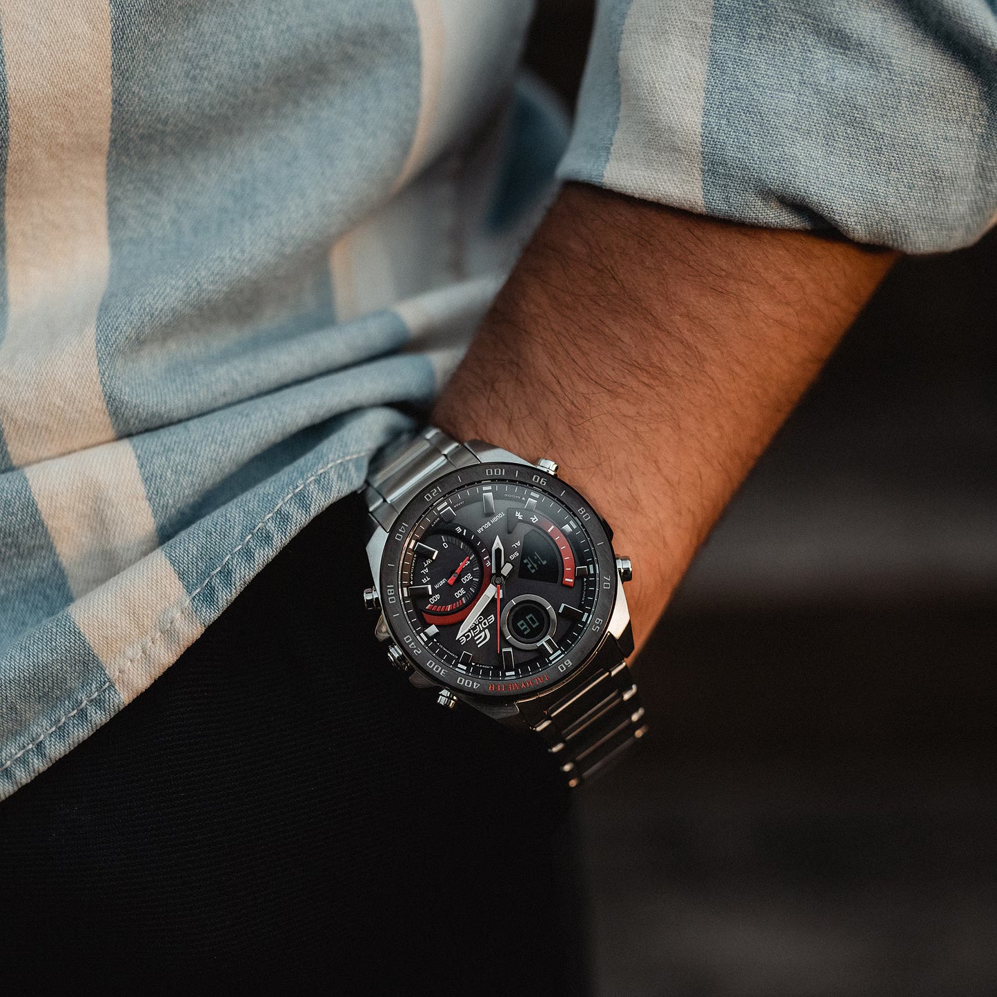 Casio Edifice Watch ECB-900DB-1AER