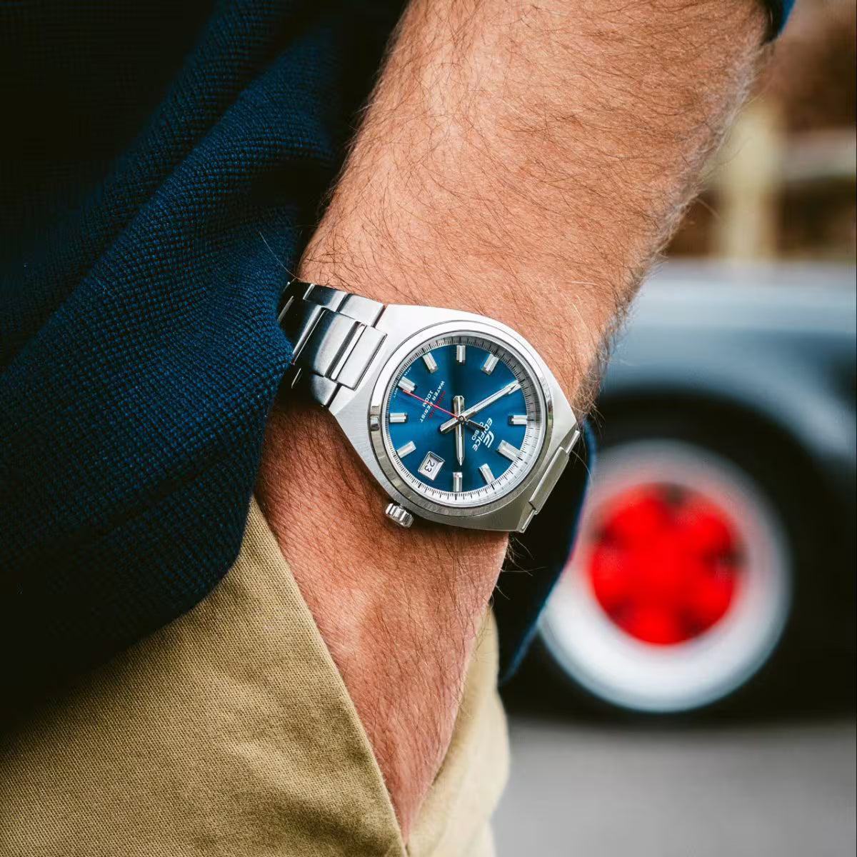 Casio Edifice Watch EFB-109D-2AVEF