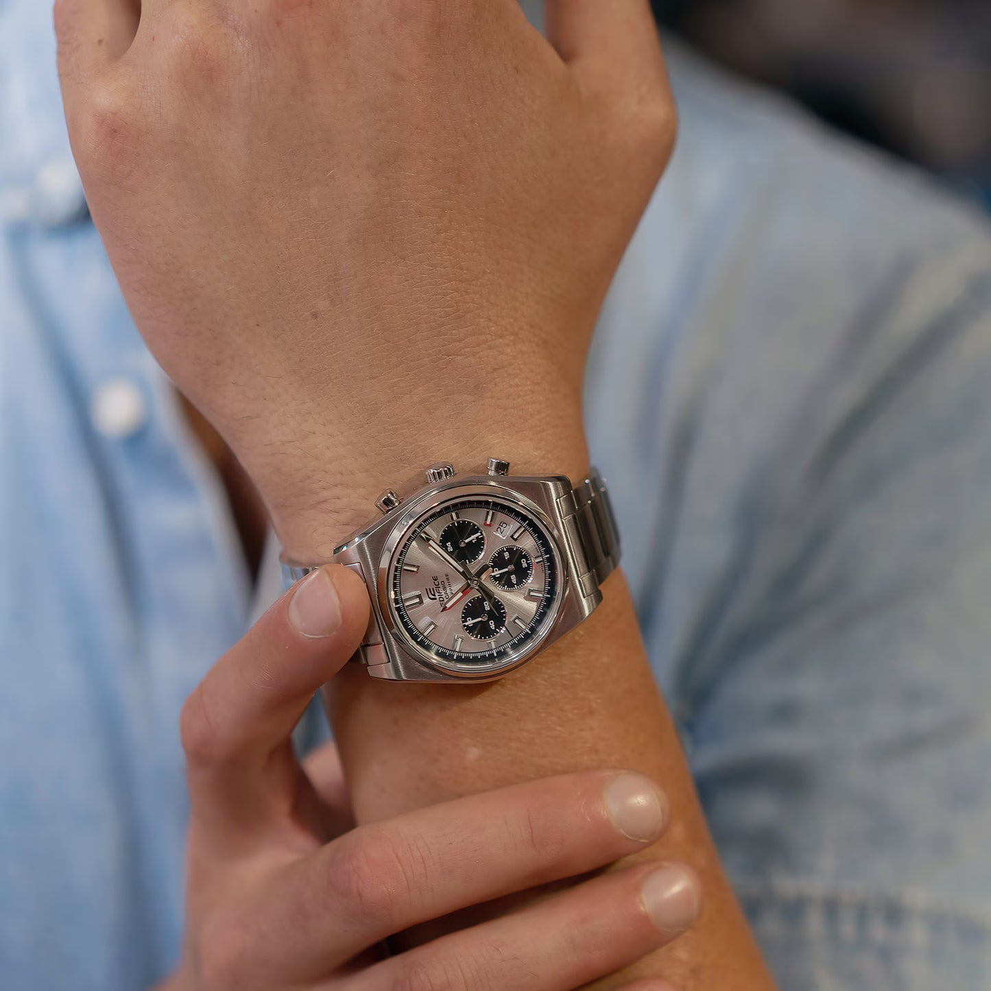 Casio Edifice Watch EFB-730D-7AVUEF