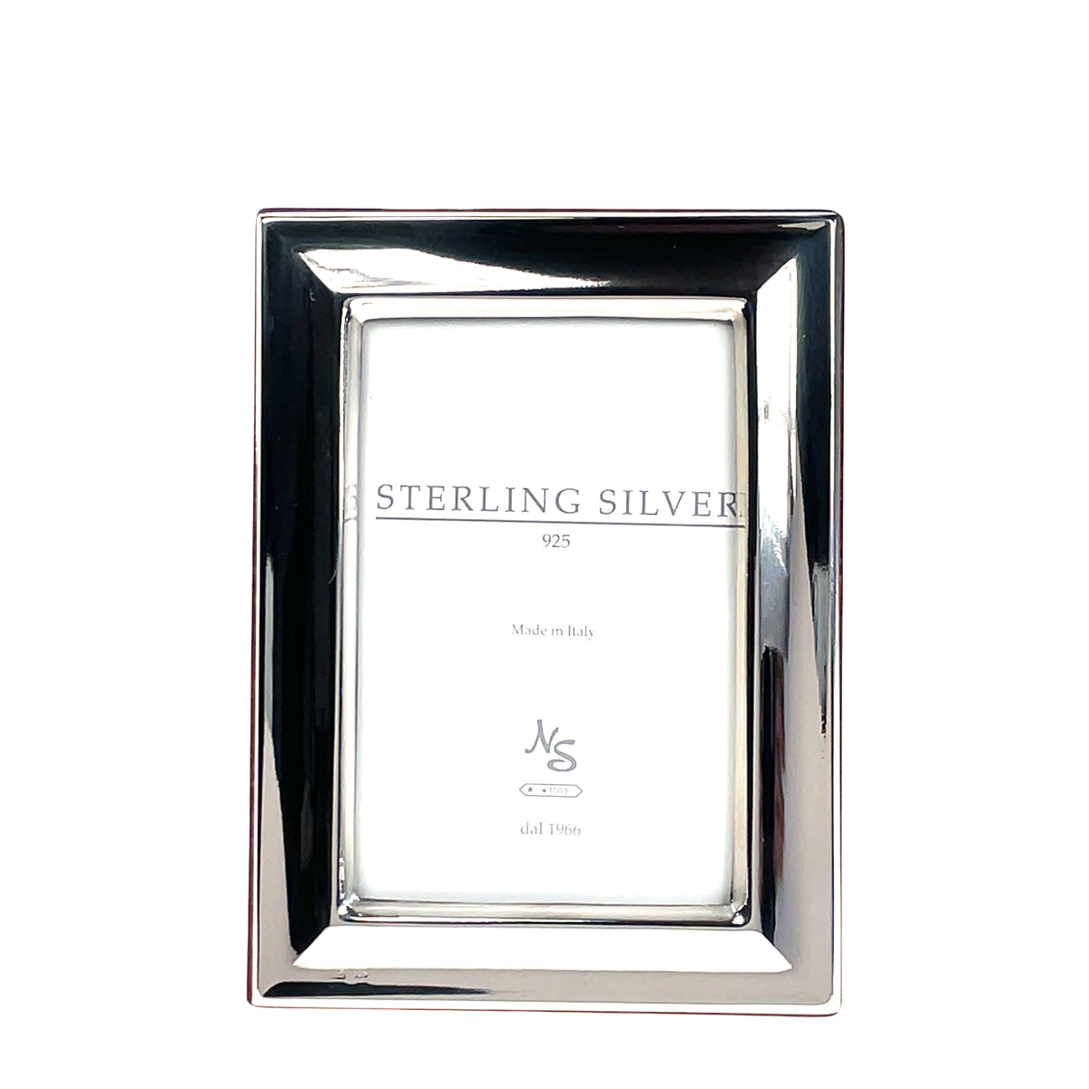 Sterling Silver Photo Frame 39-8702