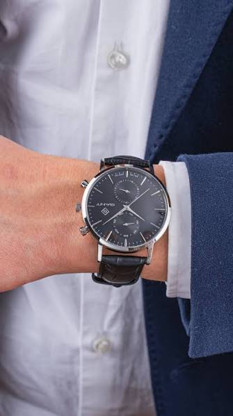 GANT Park Hill Day-Date Watch G121011