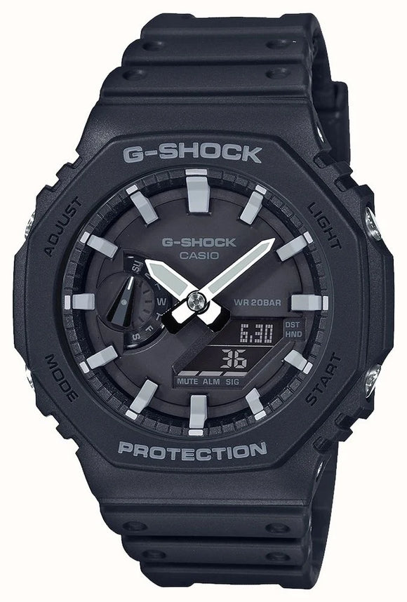 Casio G-Shock Watch GA-2100-1AER