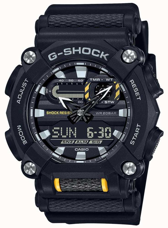 Casio G-Shock Watch GA-900-1AER