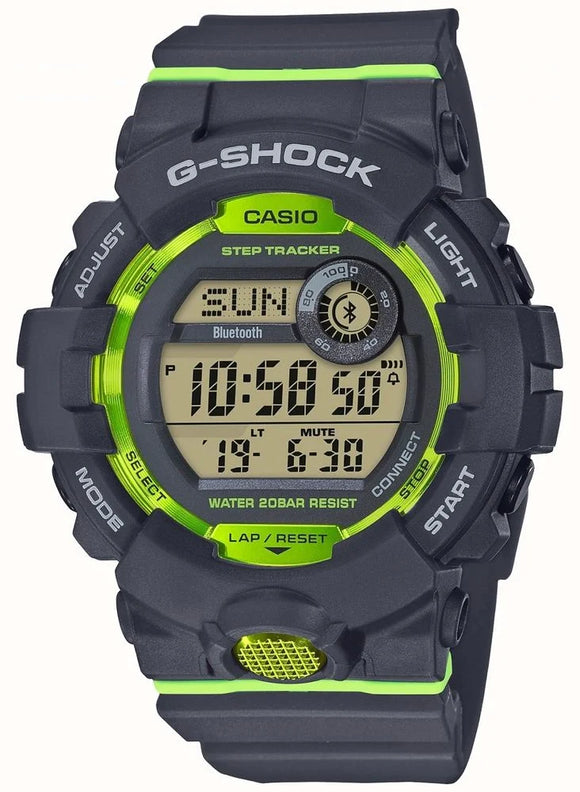 Casio G-Shock Watch GBD-800-8ER
