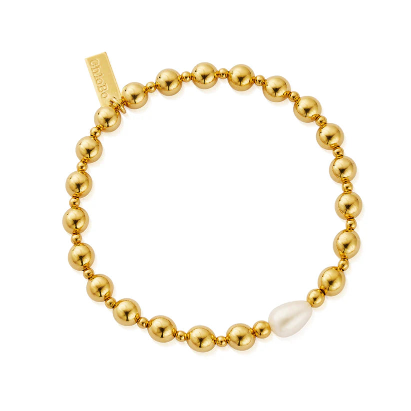 ChloBo Feature Pearl Bracelet