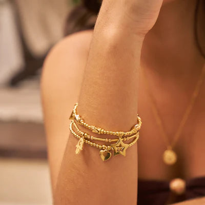ChloBo Cute Charm Heart Bracelet