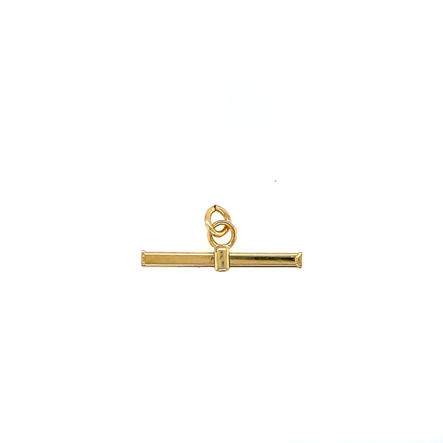 9ct Gold T-Bar GD232