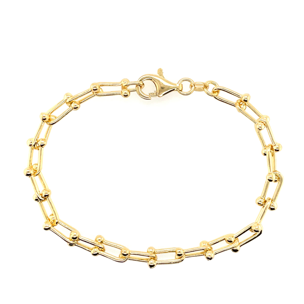 Lock Link Bracelet GL1966